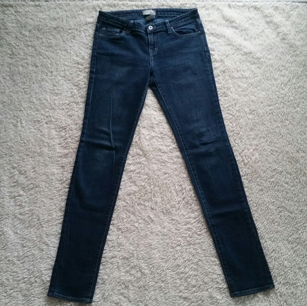 BDG Dark Wash Skinny Jeans